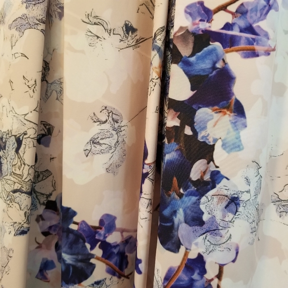 Sz S Le Chateau Dress - Picture 2 of 6